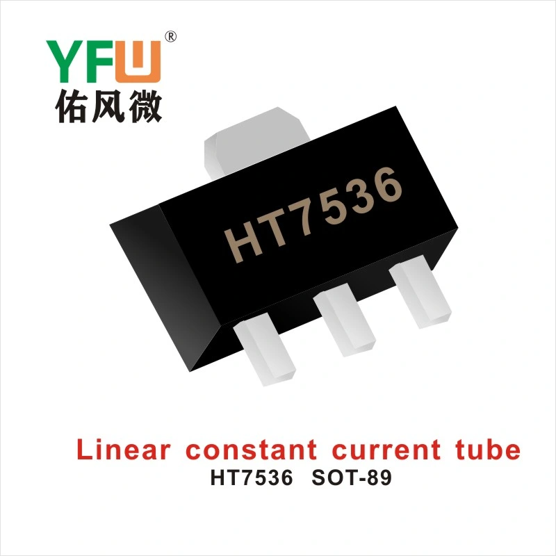 Ht7536 Ht7540 Ht7544 Sot-89 Linear Constant Current Tube