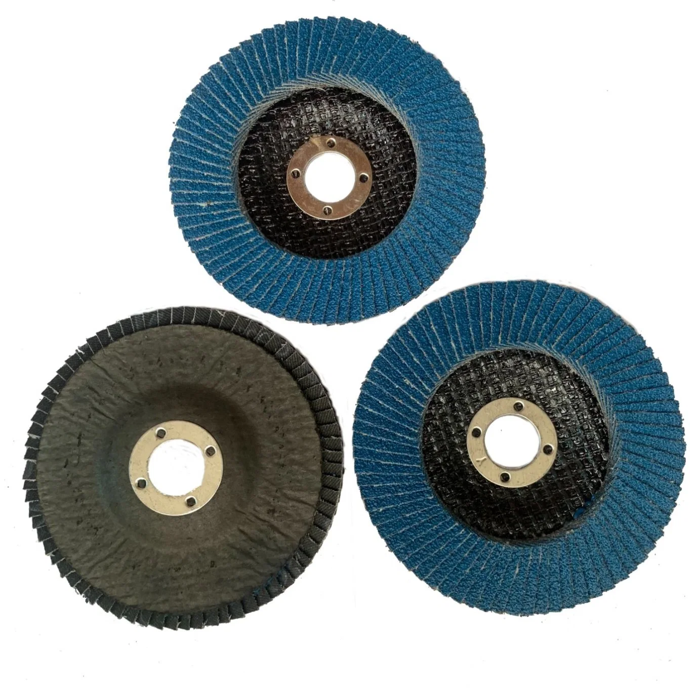 Durable Tools Flap Wheel for Stainless Steel Metal 60#