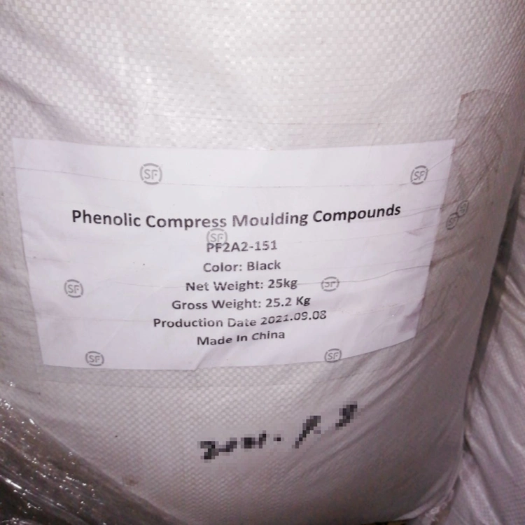 Phenolic Resin Novolac Powder Used for Synthetic Resin