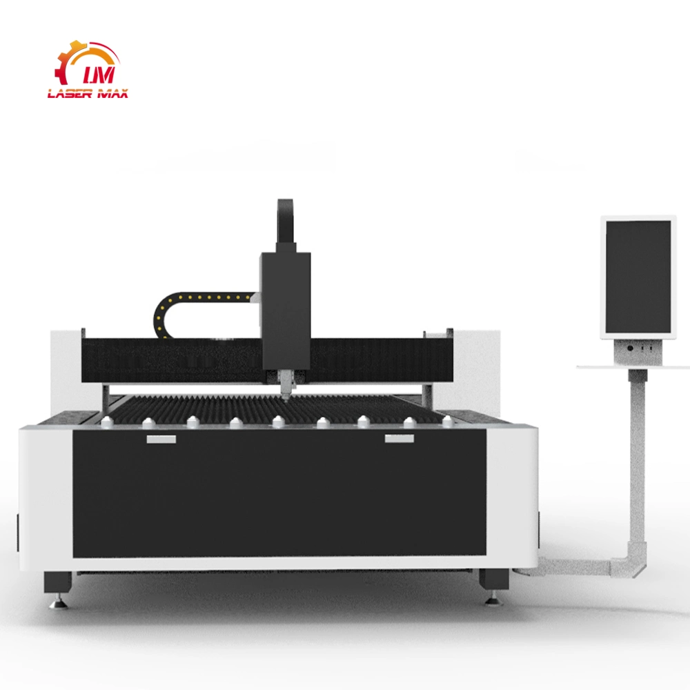 5% off Jpt/Raycus Laser Power 1000W 1.5kw 2.2kw 3kw 4kw 8000W Raycus Ipg CNC Fiber Laser Cutting Machine Sheet Metal