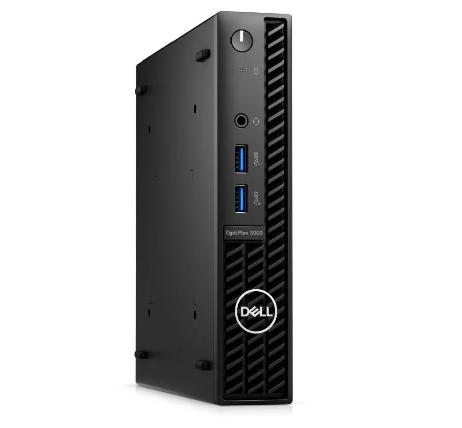 DELL 3000mff Optiplex Desktop Micro Computer G7400t/ I3-12100t/I5-12500t