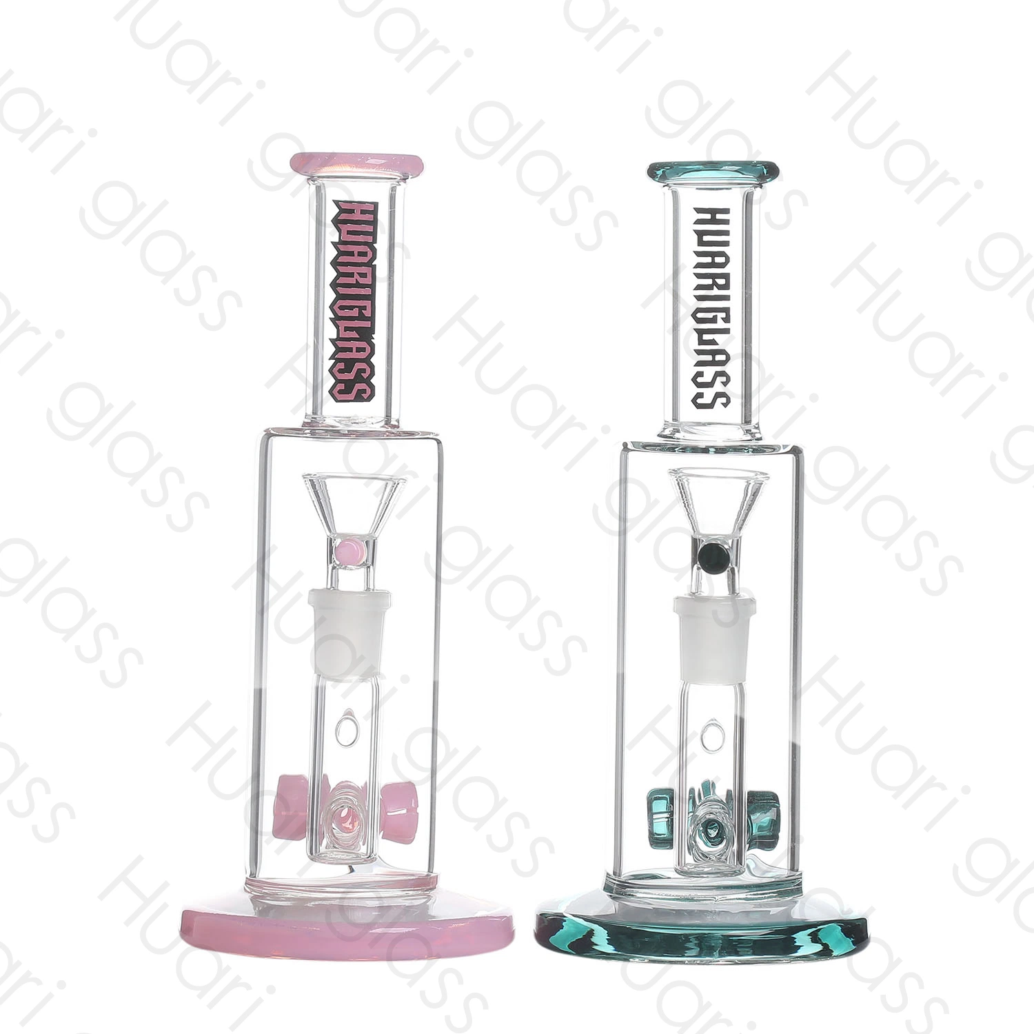 Fábrica directamente Wholesal Glass DAB Rigs, Oil Rig