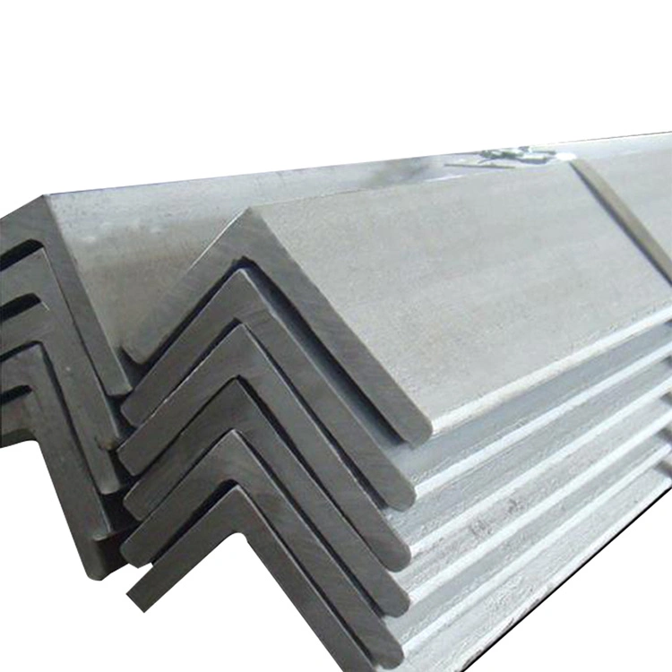 Building Material Duplex Stainless Steel Angle Bar 2205 2507