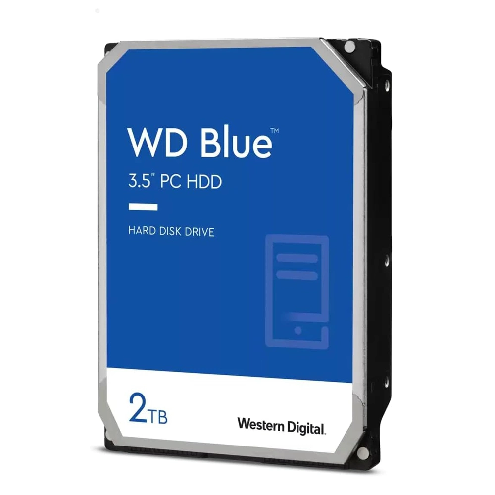 Price 1tb 2tb External SATA 6GB/S High Speed HDD Hard Disk Western Digital 7200 Rpm SATA