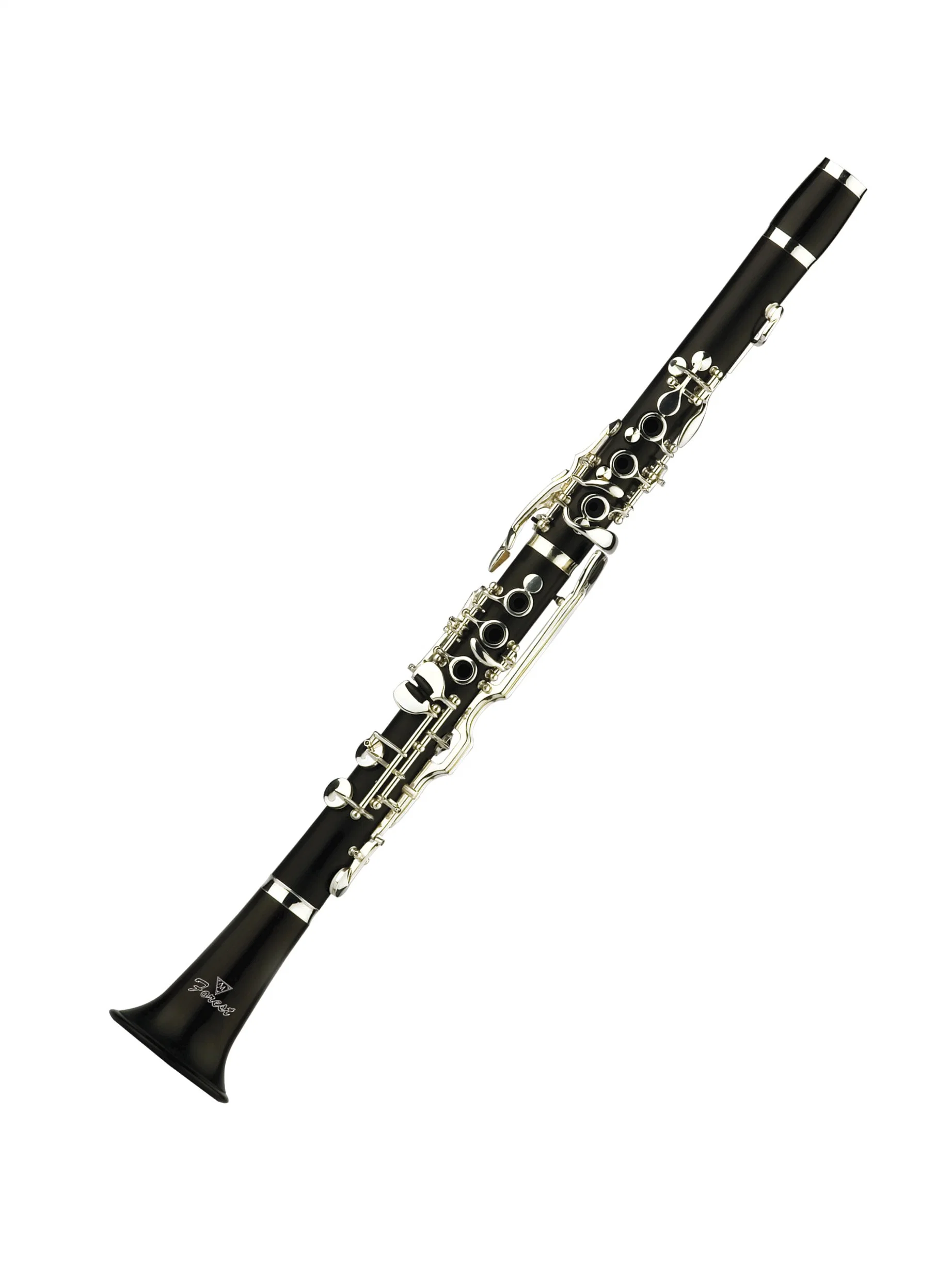 Good Composite Body German System Clarinet Key of C