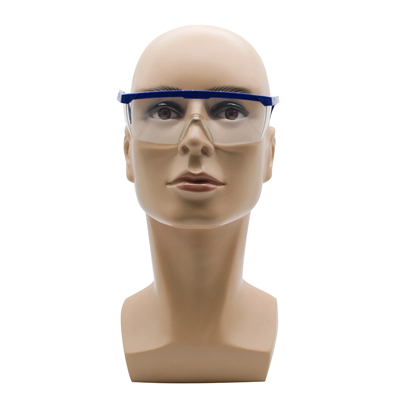 Lc-E101 Goggle Lunettes de protection transparent