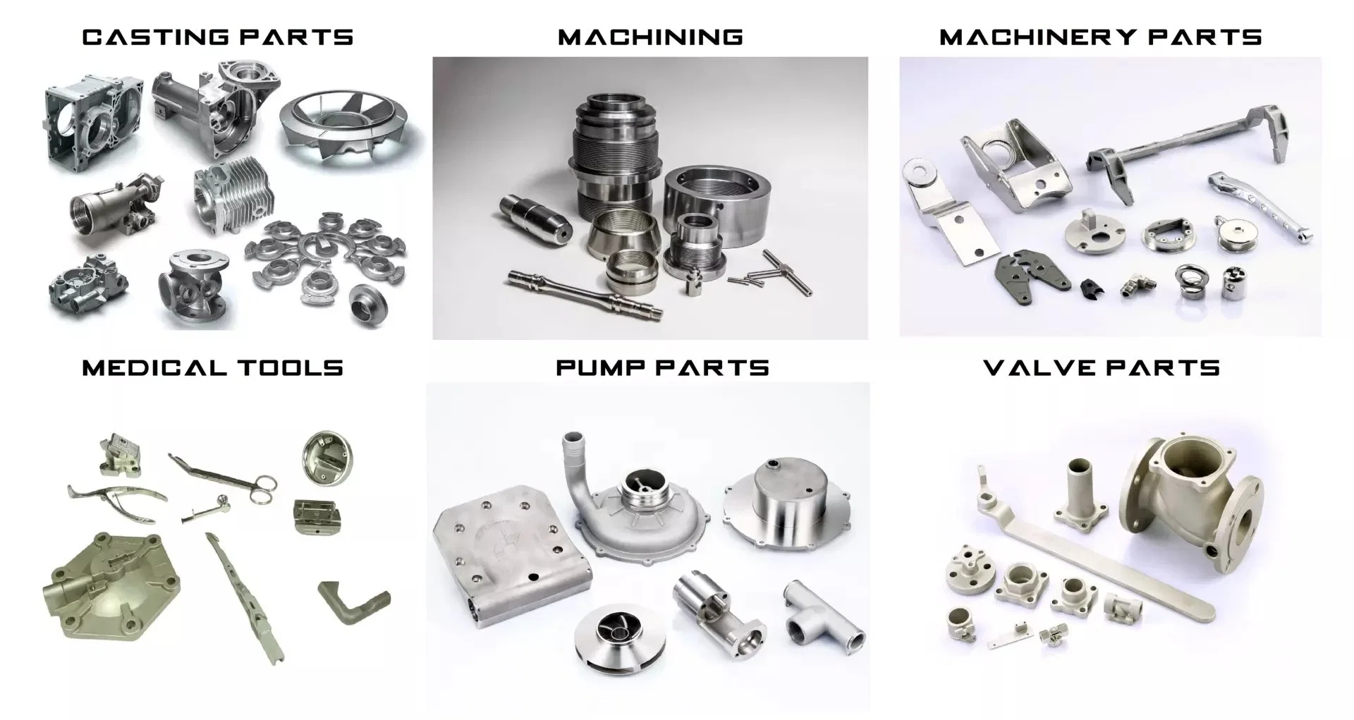 OEM Steel Casting Investment Cast Auto, Steel Motorcycle Parts & Accessories