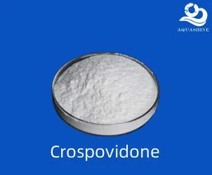 Pharmaceutical Grade Crospovidone XL-10 Used Tablet Disintegrant in Medicine