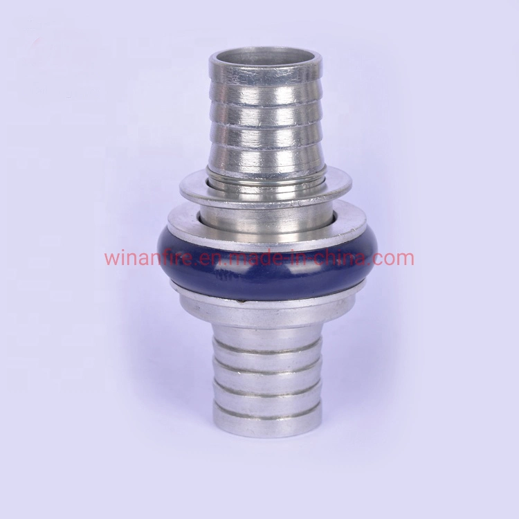 Aluminum Machino Coupling in Pipe Fittings, Quick Connection Fittings