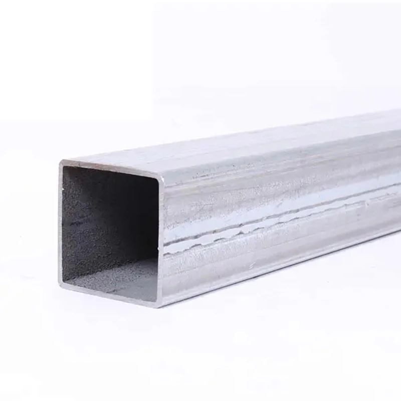 Hot DIP Galvanized Steel Square Tube Hollow Section Welded Gi Steel Pipe