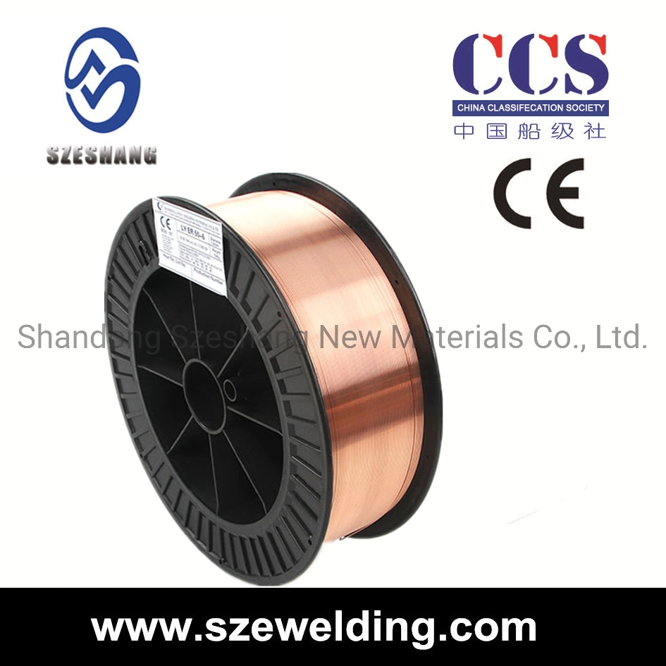 1,2Mm 15kgs Welding-Wire China Arame fio MIG