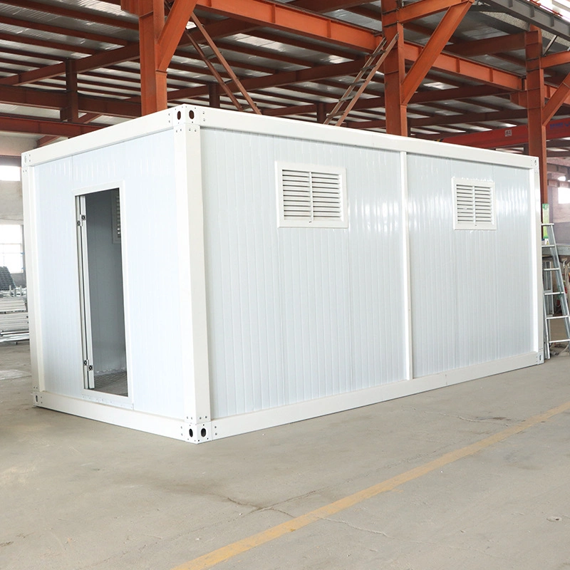 Cheap Prefab Site Office Container Price Portable House Container Office Building