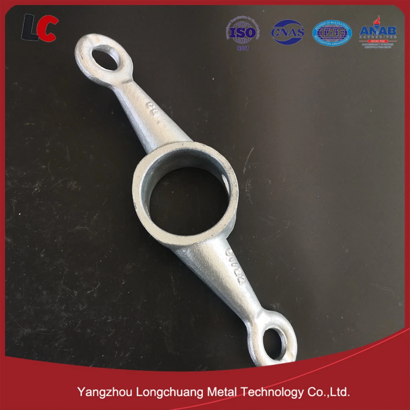 Iron Casting Foundry Sand Iron Casting Products