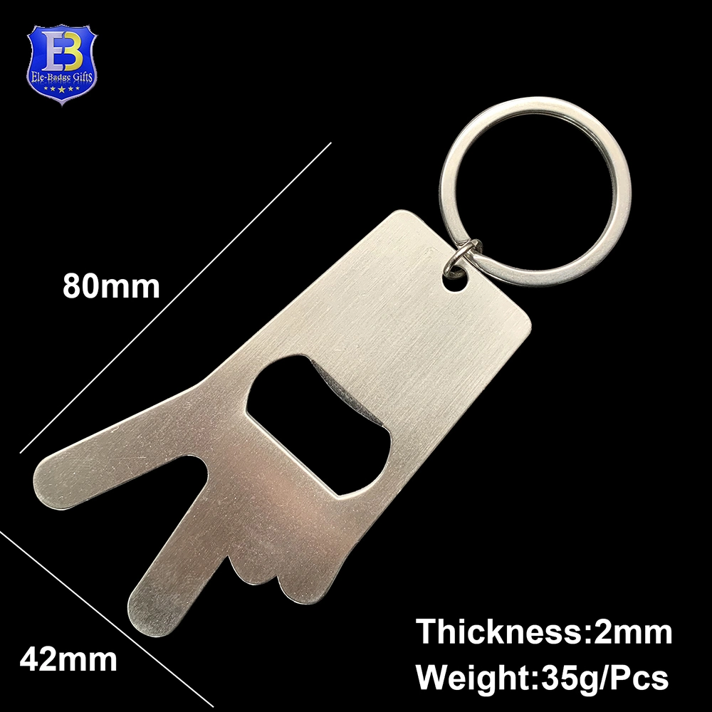 Best Promotional Bottle Opener Keyring Can Opener