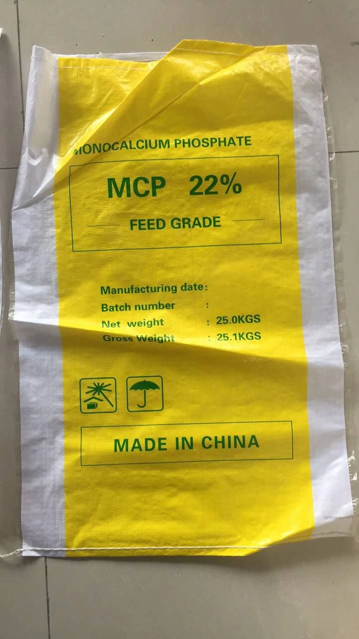 Linyi Fanou MCP granulado 22% aditivo de alimentación