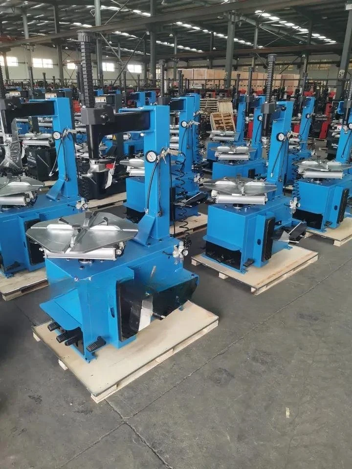 Swing Arm Tire Changer Tire Changing Machine