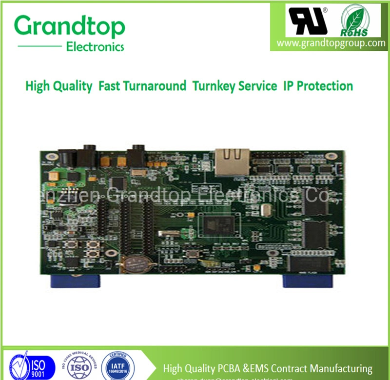 Firmware Programming Development Manufacturers Electronic Design Assembly Multilayer PCB Circuit Board