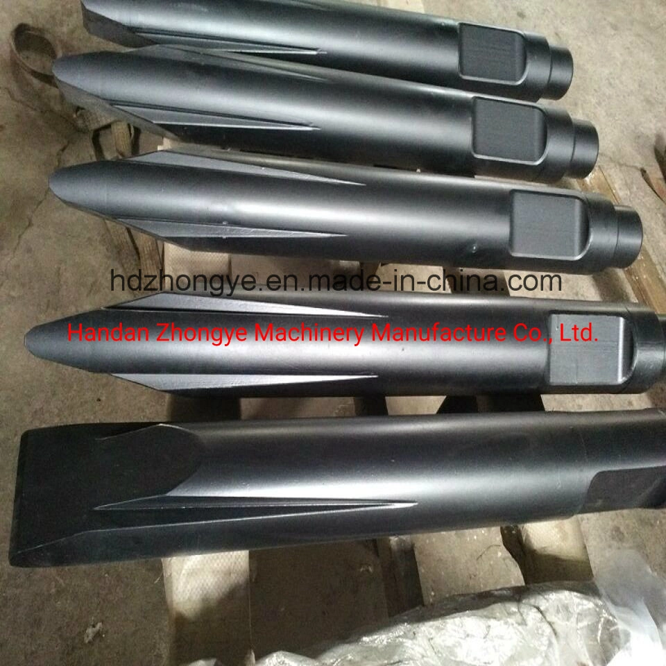 Japan Quality Hydraulic Hammer Chisel for Furukawa Hb50g