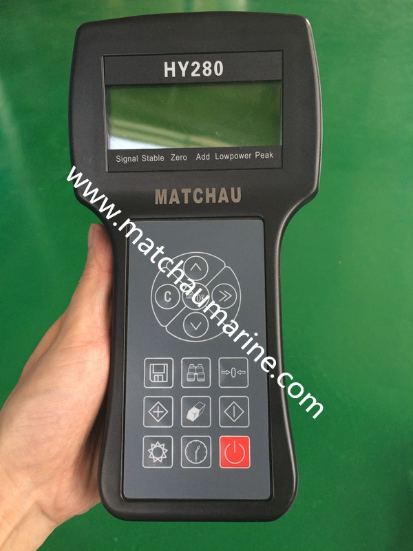 Load Cell with Wireless Display for Load Test Water Bag