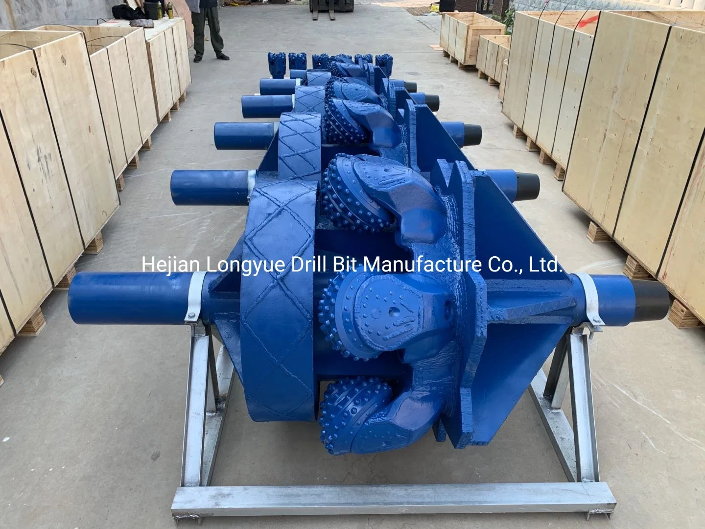 Top Quality 12 Inch Rock Reamer for HDD Drilling Wholesale/Supplier