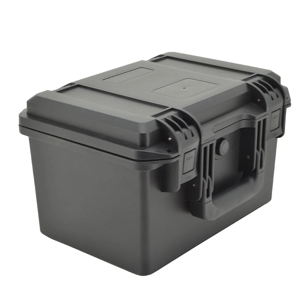 Caja de herramientas de protección mediana de plástico para equipos Drone/fotográfico resistente al agua PP 3020h