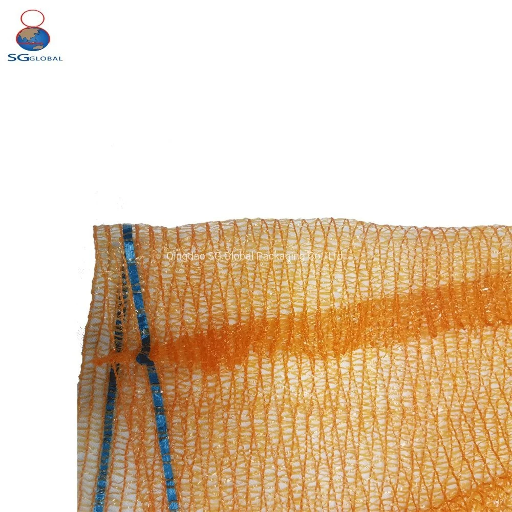 50X80 Vegetable Raschel Mesh Net Bag