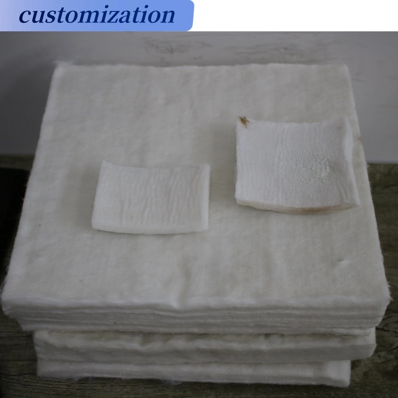 Silica Aerogel Types Thermal Blankets Wall Insulation Material