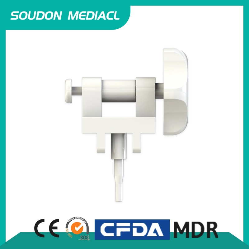 Cirugía desechable ligador de goma multibanda Multi ligadura con CE MARCA ISO FDA FSC