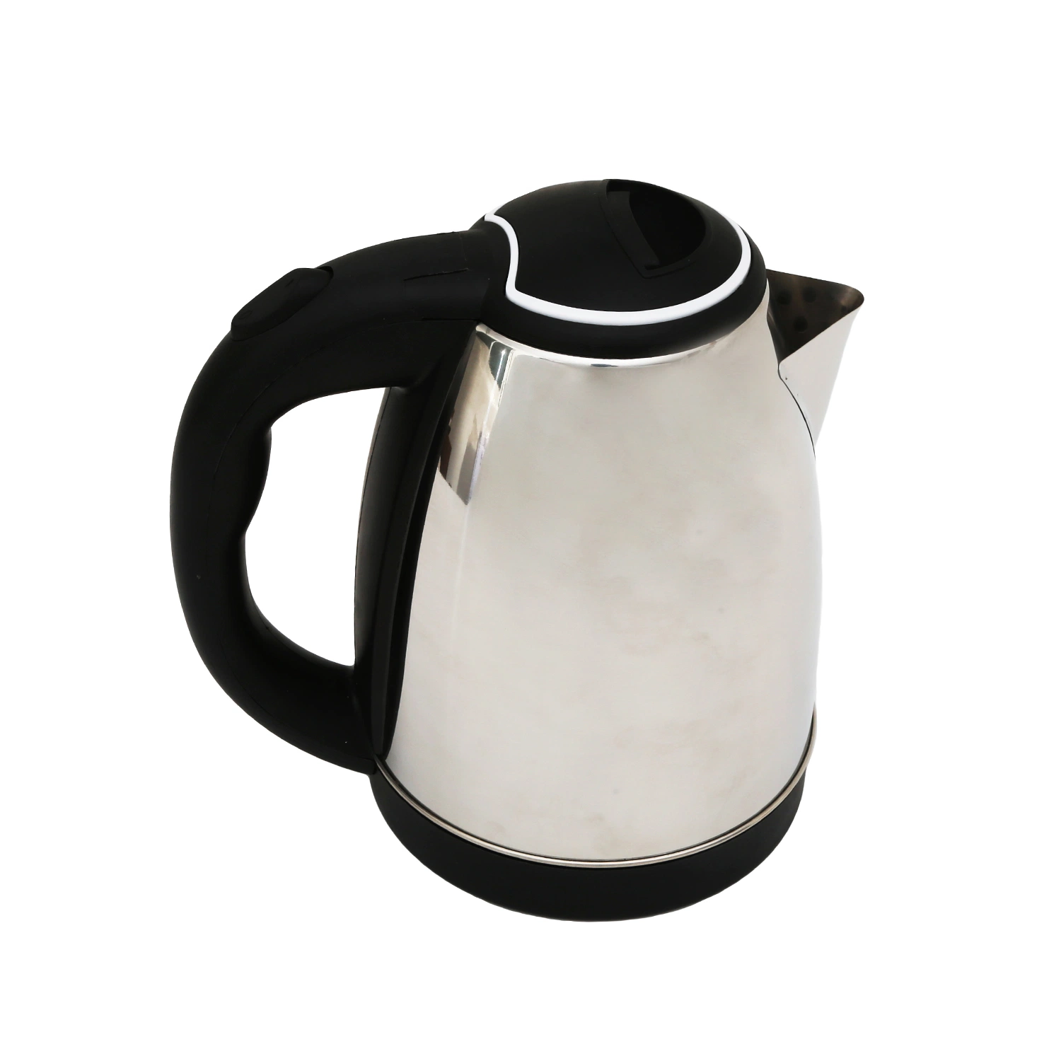 Customizable Plug with Discounted Static Polishing 201/304 Electric Kettle