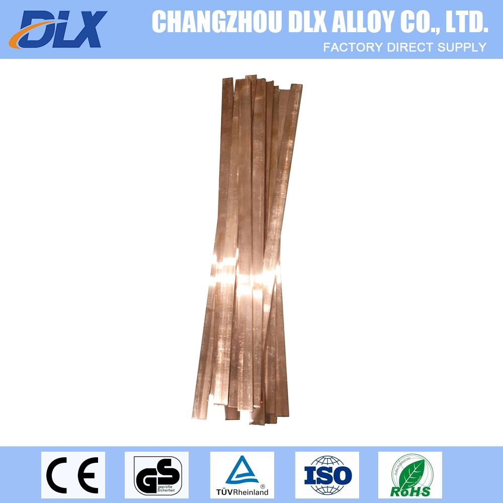 Fast Lead Time Cunisi Alloy C70250 Copper Sheet Strip Tape Foil Cw111c