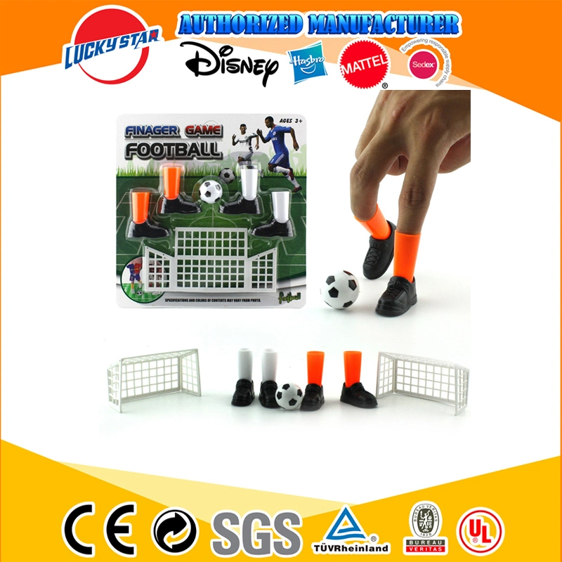 2021 Wholesale/Supplier Novelty Sports Toys Children Desktop Interactive Mini Finger Game Football Toy for Promotion