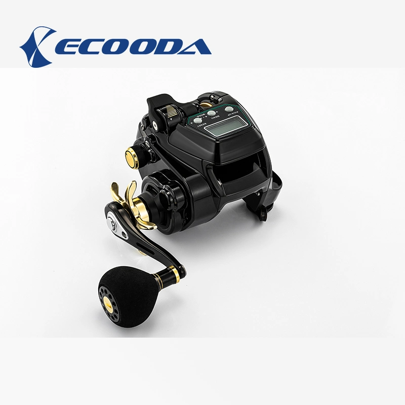 Ecooda Power Assist Fishing Reel 3000 Electric on Sale