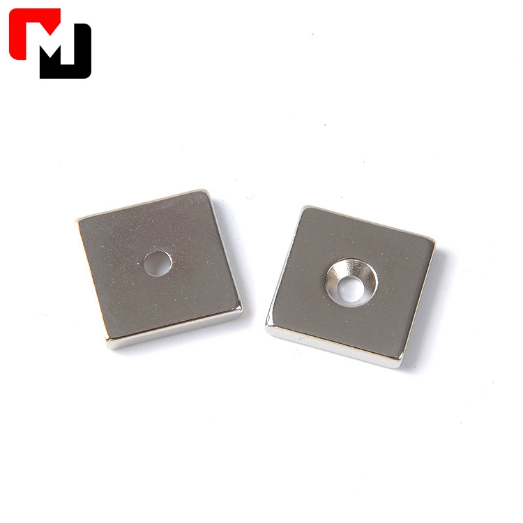 Permanent Super Strong Magnetism Accessory Neodymium Magnet for Speaker