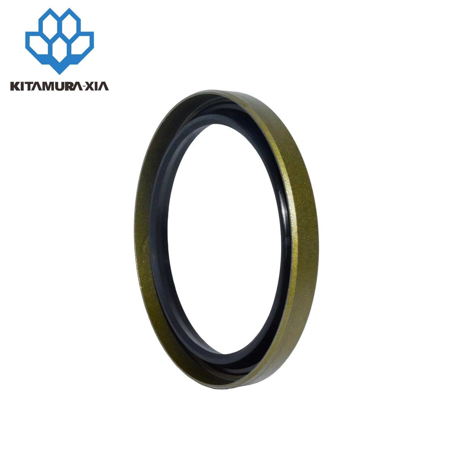 Hydraulic Cylinder Engineering Construction Machinery Excavator Rubber Oil Seal