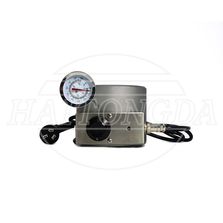 Model JR  cup heater for 6-speed viscometer