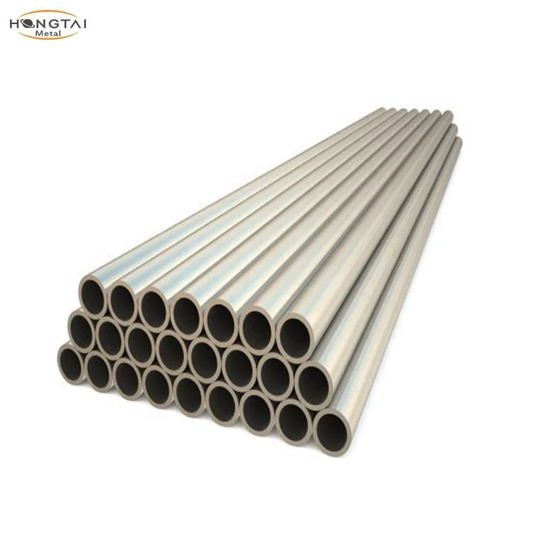 China Manufacturer Sanitary 304 316 Stainless Steel Welded Ss Pipe Tube Price