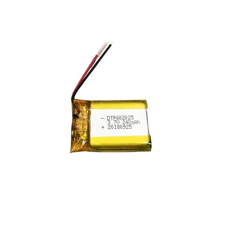 LiPo Akku 1,48wh 3,7V 400mAh Akku für Smart Watch