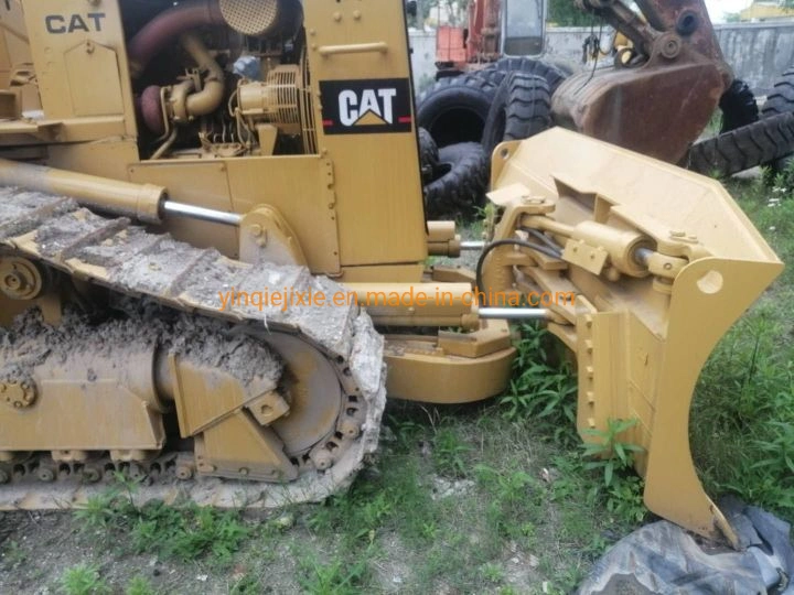 Usa Caterpillar D4h LGP Original topadora excavadora Cat D4h de la aplanadora