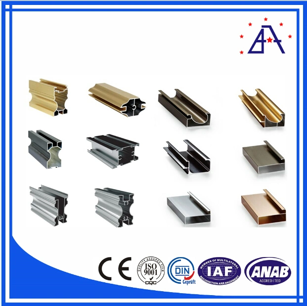 LED Alu Skirting Aluminium Profile Extrusion Aluminum Light Channel Drywall LED Channel Plaster