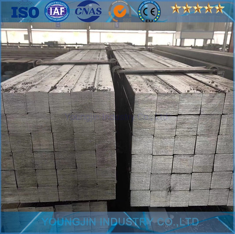 SCR415 SCR420 SCR430 SCR440 SCR445 Cold Drawn Alloy Steel Bar (Round, Square, Hex, Flat)