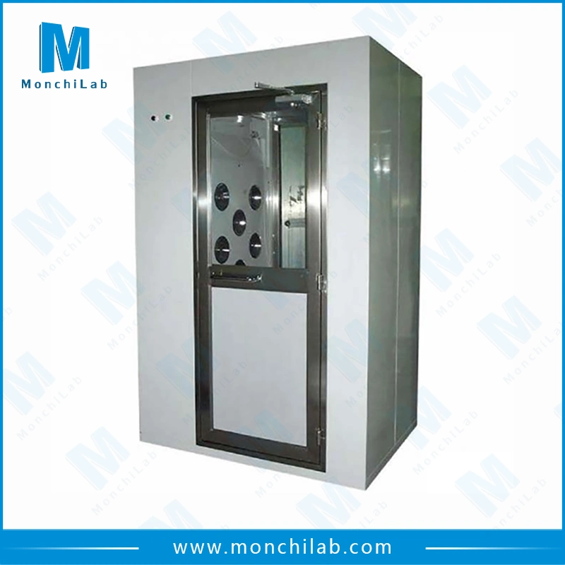 Air Shower Room Used in Pharmaceutical Electronics Industry