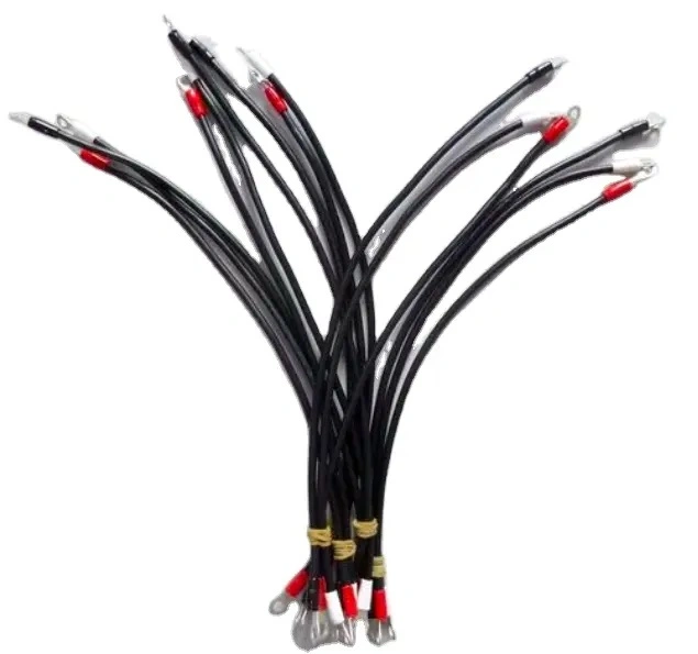 Customized Automobile Electrical Wiring Harness Cable Assembly