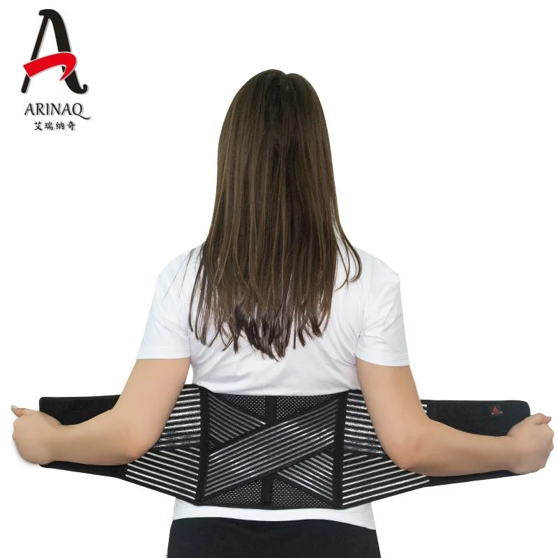 Deportes de compresión al por mayor médico General Lumbar Brace cintura de entrenamiento personalizada Apoyo