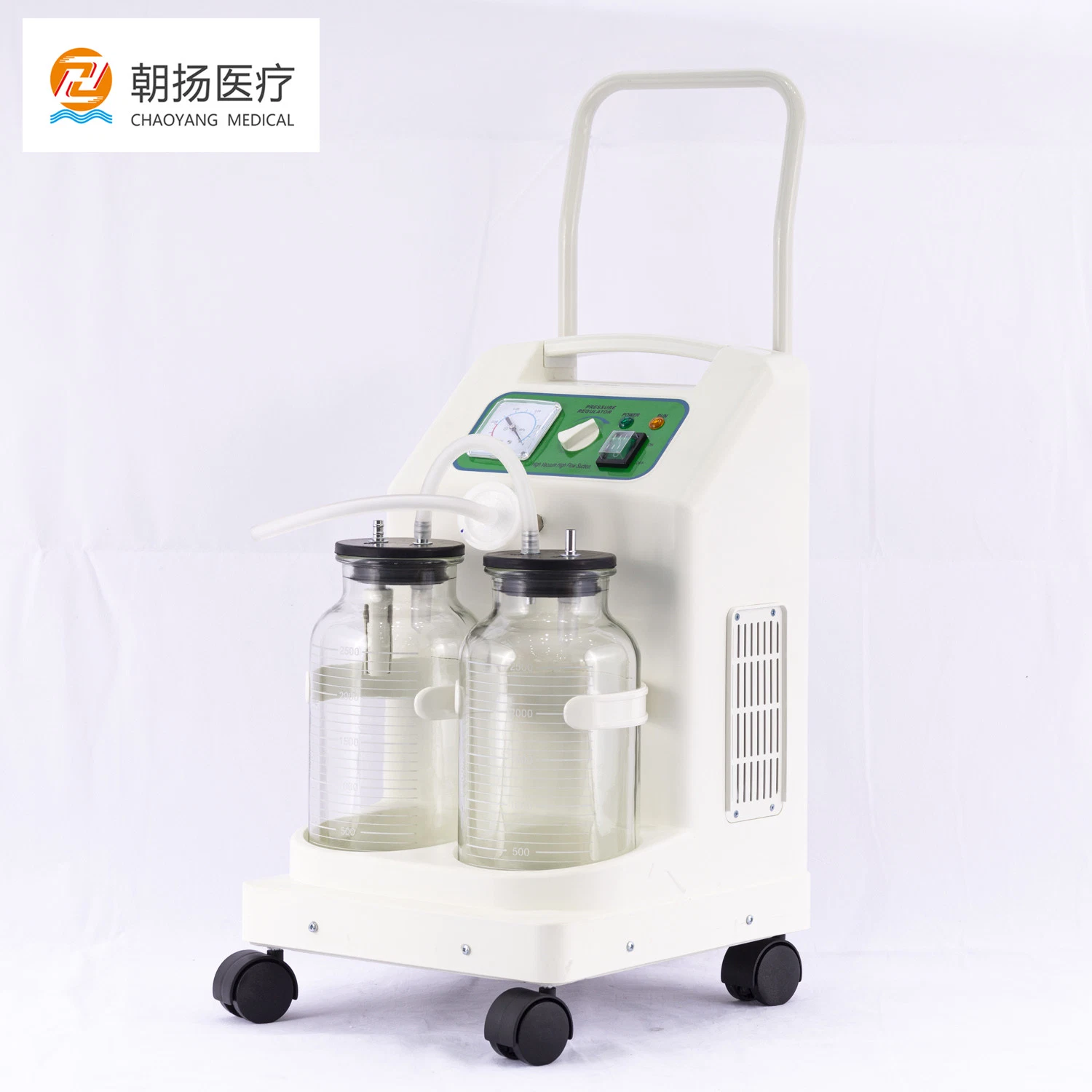 Medical Electric Surgical Room Saliva Blood Suction Machine