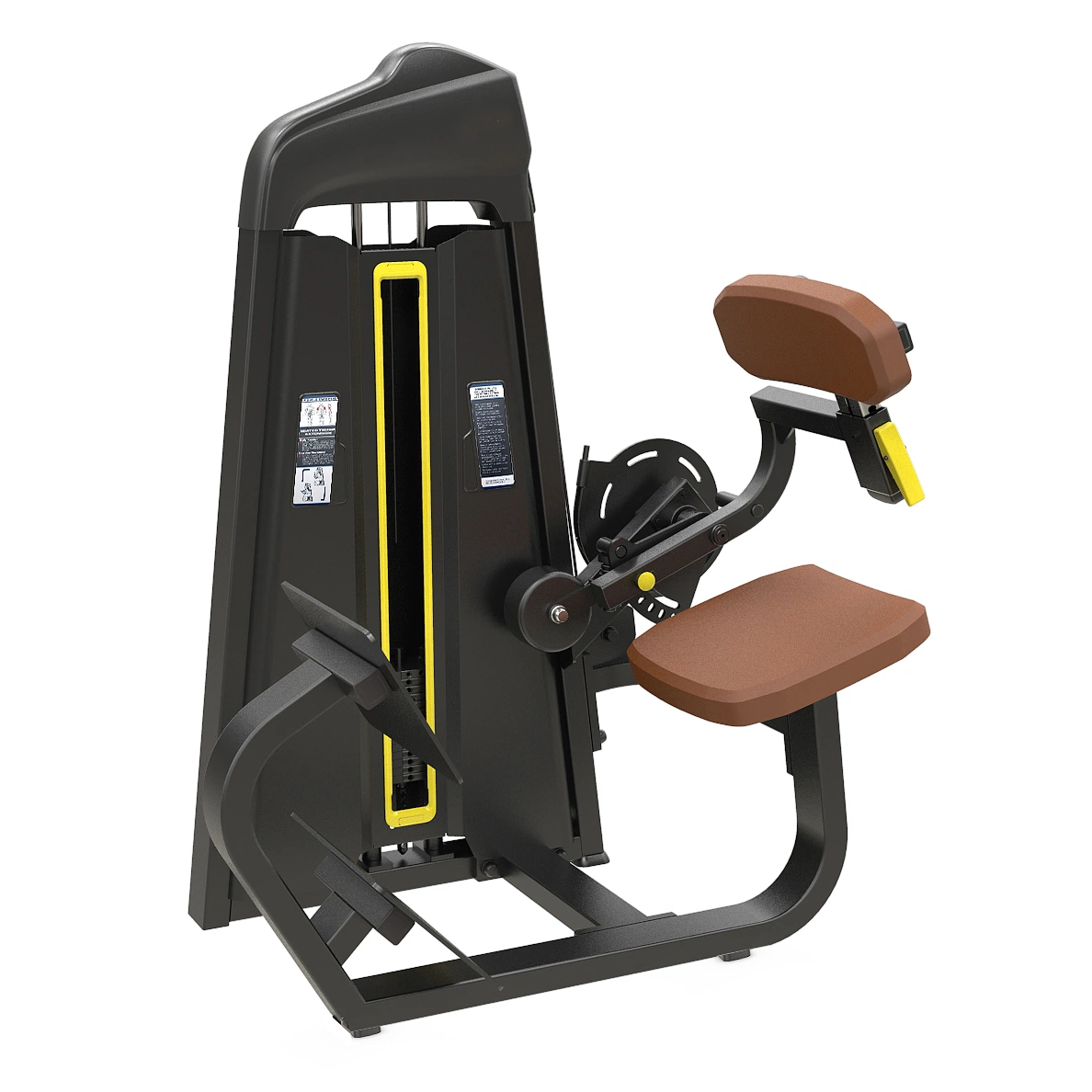 Fuerza Fitness Gimnasio PIN cargado máquina multi cadera