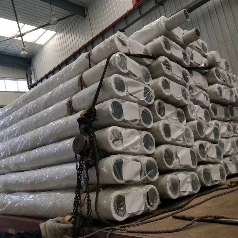 Alloy Aluminum Tubing 5052 6061 2024 7075 T3 Aluminium Tube with High Precision Clod Drawn Process