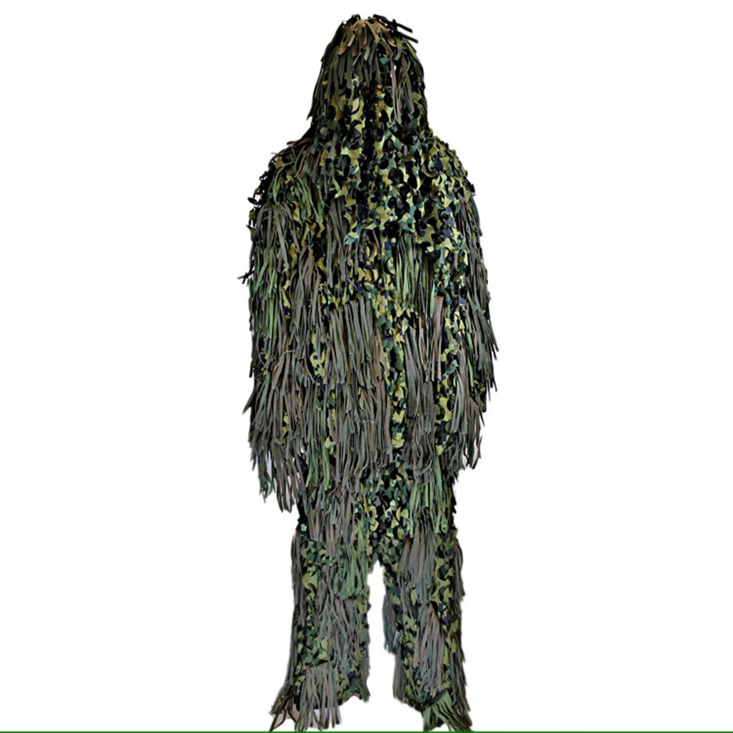 Invisible Wool Camouflage Net Geely Clothing