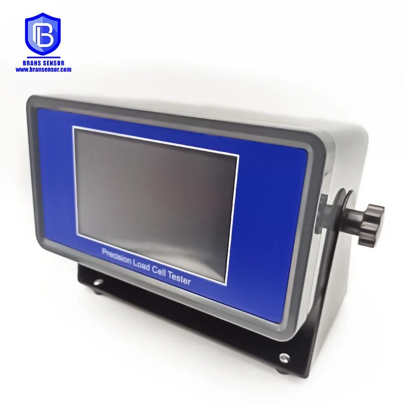 Stainless Steel Housing LCD Display High-Precision Load Cell Tester (H7000)