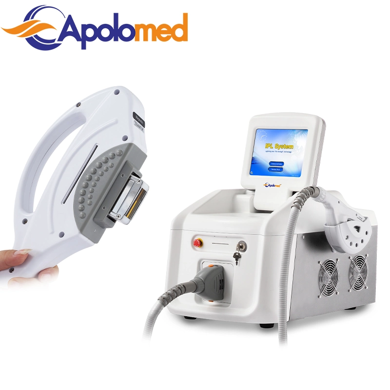 Apolomed IPL Permanent Hair Reduction Beauty Equipment
