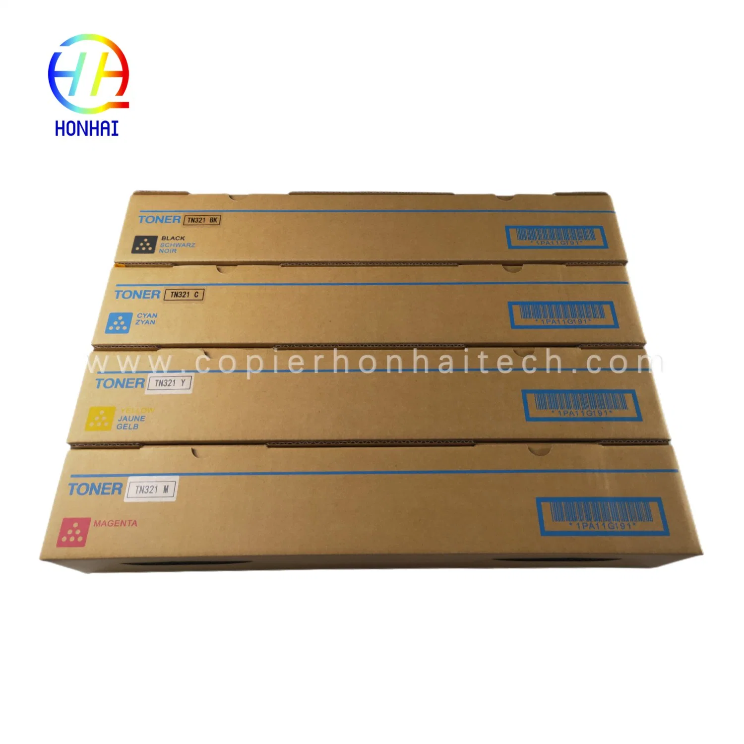 Toner Cartridge for Konica Minolta Bizhub C 224 284 364 E